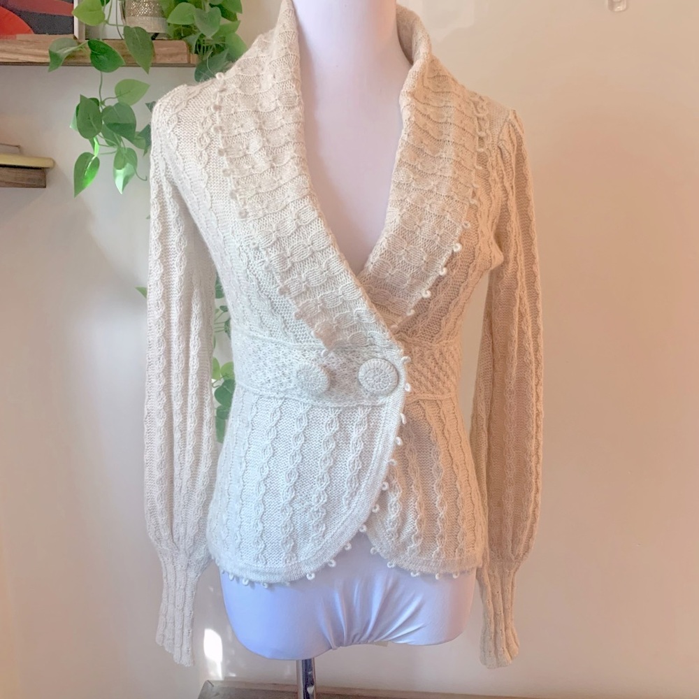 Laureate Lane Sweater